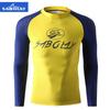 Sabolay Novo Estilo Coreano Roupa de Banho Dividida para Casal Praia Manga Longa Secagem Rápida Touca de Natação Proteção Solar Roupa de Mergulho Surfe Q