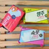 Jabón Descontaminante para Ropa y Calcetines, Jabón para Limpieza del Hogar, Trapo de Limpieza, Jabón para Ropa Íntima, Original Importado de Corea del Sur, Flor de Oro Wu