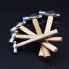 Fabricantes al por mayor de martillos de garra con mango de madera, martillos de cabeza redonda, mini martillos de garra, martillos multifunción, martillos domésticos