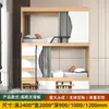 Cama alta com beliche, beliche para albergue da juventude, beliche escolar, beliche para adultos e crianças, apartamento de hotel e-sports, cama alta e baixa de madeira, pensão