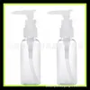 Champú Botella Negra 50ml Botella de Champú Pico de Pato Botella de Protector Solar Cosméticos Embotellados 50ml Botella de Gel Antibacterial