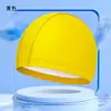 2026 Nuevo Modelo Gorro de Natación para Adultos de PU, Impermeable, Transpirable, Cómodo, Tamaño Ampliado, No Aprieta la Cabeza, Unisex, Venta al por Mayor de Fábrica
