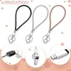 Chaveiro de Diamante Xiyin Pingente para Celular Acessórios Decorativos para Mochila Fivela Antiperda Antifurto Totalmente de Diamante 14,5 cm em estoque