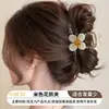 Presilha de cabelo garra de tamanho médio para mulheres com cabelo fino, novo modelo 2026, sensação de alta qualidade, para penteados presos na nuca, presilha tubarão, acessório de cabelo