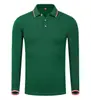 Nuevas camisetas tipo polo de manga larga, ropa de trabajo con cuello, camisas culturales, camisetas publicitarias, impresión de logotipos, compras corporativas y uniformes para grupos