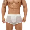 2020 Xibin nueva ropa interior para hombre pantalones de casa para hombre shorts de malla fabricantes de comercio exterior al por mayor