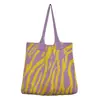 Bolsa Tote de Gran Capacidad Bolsa Tejida Bolso de Hombro de Verano Bolso Tejido Hecho a Mano para Mujer Nuevo Bolso de Playa para Vacaciones