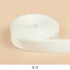 Ribete de satén para cheongsam de 2 cm, tira de ribete de seda sintética sin planchar, ribete para Hanfu y traje Tang, accesorios hechos a mano para DIY