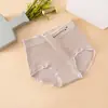 Nuevo encaje elástico ligero boca del pie cómodo no apretado piel grafeno transpirable entrepierna calzoncillos fabricante en stock