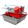 Máquina Automática Completa para Debulha e Limpeza de Grãos, Novo Modelo de Máquina de Debulha de Arroz, Máquina Doméstica para Colheita de Arroz, Máquina Agrícola para Colheita de Grãos