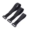 Correas de Velcro Personalizadas para Batería de Dron, Antideslizantes, Resistentes al Desgaste, Modelo de Hebilla Inversa Fijación de Batería de Modelo de Aeronave Ataduras Cuadradas