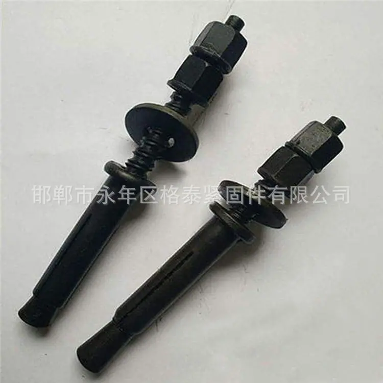 六角水钻膨胀螺栓5