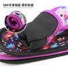 Amazon Material de Mergulho Coberturas para Picolé, Porta-Picolés Coloridos, Sacos para Picolé, Bolsas de Gelo Reutilizáveis