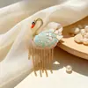 Broche de hebilla antideslumbrante para mujer, sentido de alta gama, nicho de alta gama, pin de ramillete de alta gama, pequeños accesorios de incienso, lindo dibujo animado al por mayor