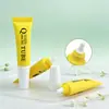Crema para ojos de 10 ml y crema para tratamiento de acné en envase de tubo con aplicador de punta fina, tubo de muestra de crema para manos, material de empaque cosmético, venta directa de fábrica