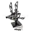 Adecuado para Kawasaki Z1000 2011-2016 Ensamblaje de pedal de elevación de motocicleta modificado en CNC Pedal de cambio
