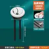 Válvula de Entrada de Agua Universal para Inodoro Inteligente para Inodoro de Descarga, Accesorios de Drenaje de Asiento de Inodoro y Tanque de Descarga, Dispositivo de Suministro de Agua para Inodoro de Descarga