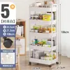 Mesa de Cabeceira com Carrinho Móvel Armário Lateral Criativo Rack de Armazenamento Mesa de Café Pequena Retrô Mesa para Sala de Estar Mesa para Lanches