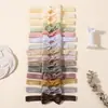Set de Diadema de Lazo para Niños Europeos y Americanos Lazo Pequeño Diadema Elástica Suministro de Aliexpress Amazon 644