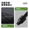 Paraguas de Golf de 8 Varillas con Funda Impermeable, Paraguas Doble Grande Ampliado y Engrosado, Paraguas Reforzado Resistente al Viento, Paraguas de Vinilo con Protección Solar
