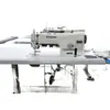 Jack Máquina de Coser Doméstica Industrial por Computadora Transmisión Directa Plana Totalmente Automática Cortahilos 80% Nuevo Juego Completo de Maquinaria