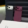 Funda magnética de fibra de carbono para teléfono para iPhone 18promax Apple 17pro Cubierta protectora con textura de Kevlar