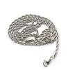 Colgante de Cuenta de Buena Suerte Collar con Mantra de Seis Palabras Joyería Retro Venta Directa de Fábrica