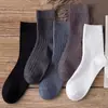 Medias Hasta la Rodilla, Calcetines Gruesos de Felpa de Invierno, Calcetines Altos de Felpa Cálidos para Mujer hasta el Muslo, Rodilleras y Terciopelo para Proteger las Pantorrillas del Frío