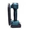 Ventosa Automática para Azulejos Eléctrica con Relleno Automático de Aire, Vacío, Adhesión Fuerte, Manejo de Azulejos de Formato Grande, Vidrio, Levantador de Succión Recargable