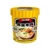 Fideos de Arroz con Salsa de Sésamo Shichengji - Fideos Instantáneos para Gente Perezosa, Sin Cocción, Aptos para Dormitorios y Oficinas, Venta al por Mayor por Caja