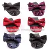 Halloween caveira gravata borboleta bolso toalha terno masculino estilo coreano estilo britânico boate festa pote moda