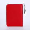 Juego de libros de tarjetas de presentación directos de fábrica. Estuche para tarjetas de presentación de cuero, ideal para guardar tarjetas de presentación y colecciones.