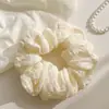 Goma de Pelo de Lunares Super Hada para Mujer, Lazo Dulce Estilo Coreano para el Cabello, Lindo Accesorio Elástico para Cola de Caballo al por Mayor
