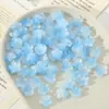 Vidrio Checo Flor de Cerezo Estilo Vintage Accesorios de Joyería Cuentas de Flores Hecho a Mano DIY Pasador Pulsera Hanfu Materiales de Cuentas Sueltas