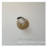 Sombrero de copa vacío personalizado con boca grande y bonito estilo chic para niños, de verano, para niños y niñas, nuevo sombrero de copa sin dibujos animados