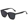 Aliexpress Mais Vendido Masculino Simples Casual Quadrado Armação Grande Comércio Exterior Transfronteiriço Espelho Retrovisor 9010