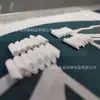 Suministro 3mm5mm sin costura libre de polvo limpieza PU antiestático wipe 45 separación oblicua varilla de limpieza