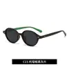 Nuevos Armazones de Gafas de Moda en Stock con Protección UV, Protección Solar, UV400, Estilo Ojo de Gato, Gafas de Sol Polarizadas Tr