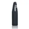 Fabricante-Capa de Copo Personalizada em Material de Mergulho, Isolante Térmico, Resistente ao Desgaste, Anti-Risco, Alça Criativa para Copos de Água de Vidro, Portátil