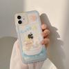 Estilo Fresco Original 17 Adecuado para iPhone 16 Apple 18 Pro Funda de Teléfono 13/11 Cubierta Completa Silicona Xr Linda 14