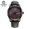 Reloj para Hombre Augusten Nuevo a Estrenar Resistente al Agua Doble Calendario Moda Tendencia Cuarzo Reloj para Hombre en Stock Venta al por Mayor