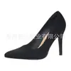 Zapatos de Moda Tallas Grandes para Mujer Juyuan Comercio Exterior para Wish Amazon Moda Fiesta Tacones Ultra Altos Transfronterizo