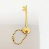 Chaveiro de Raquete de Tênis de Liga Real Novo DIY Transfronteiriço Joias Artesanais Acessórios Pingente Lembrança Esportiva