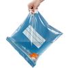 Bolsa de conservación de alimentos frescos, bolsa sellada, bolsa autosellable para el hogar, bolsa de almacenamiento especial para refrigerador, bolsa de plástico sellada para alimentos, venta al por mayor