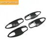 Adecuado para 24 Modelos de Manijas de Puerta Hilux, Pegatina Protectora para Manija de Puerta Exterior Toyota Hilux