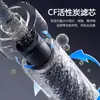 Cristal de Carbono es Adecuado para Elemento de Filtro Purificador de Agua Panasonic Tk-Ad59C Máquina de Escritorio para Beber con Calentamiento Instantáneo Tk-Ad69T Ósmosis Inversa