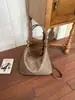 Colección de otoño 2026 transfronteriza: bolso de hombro y bolso cruzado de gran capacidad para mujer, perfecto para ir al trabajo, elegante y versátil, ideal para el uso diario