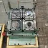 Moldes para Tigelas Plásticas de Parede Fina, Moldagem por Injeção, Fabricação de Moldes de Precisão Personalizados, Fabricante de Processamento de Moldes Plásticos