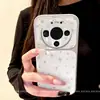 Adecuado para fundas de teléfono Huawei Mate 80 y Huawei Mate 70, personalizado y creativo, de alta gama, anticaídas, con lazo degradado y estrellas