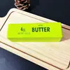 Brinquedo de Aperto Tendência Ultra Macio Palito de Manteiga Milk Bar Rebound Lento Alívio de Estresse para Trabalho e Escola Gadget de Alívio de Estresse